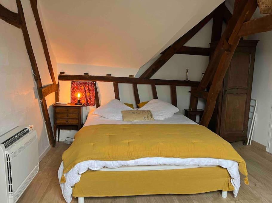 La Fermette Picarde, Proche D'Amiens Apartment Plachy-Buyon Luaran gambar