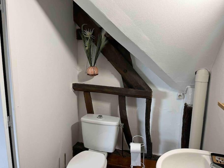La Fermette Picarde, Proche D'Amiens Apartment Plachy-Buyon Luaran gambar