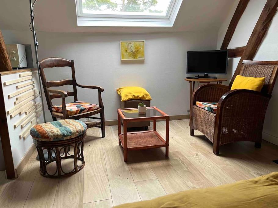 La Fermette Picarde, Proche D'Amiens Apartment Plachy-Buyon Luaran gambar