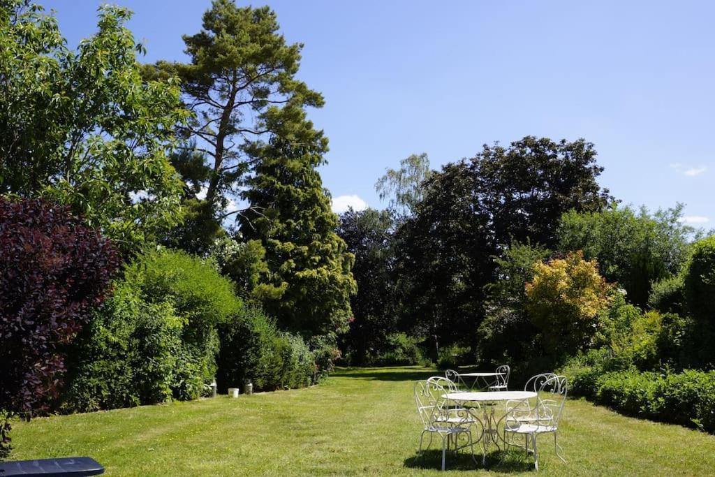 La Fermette Picarde, Proche D'Amiens Apartment Plachy-Buyon Luaran gambar