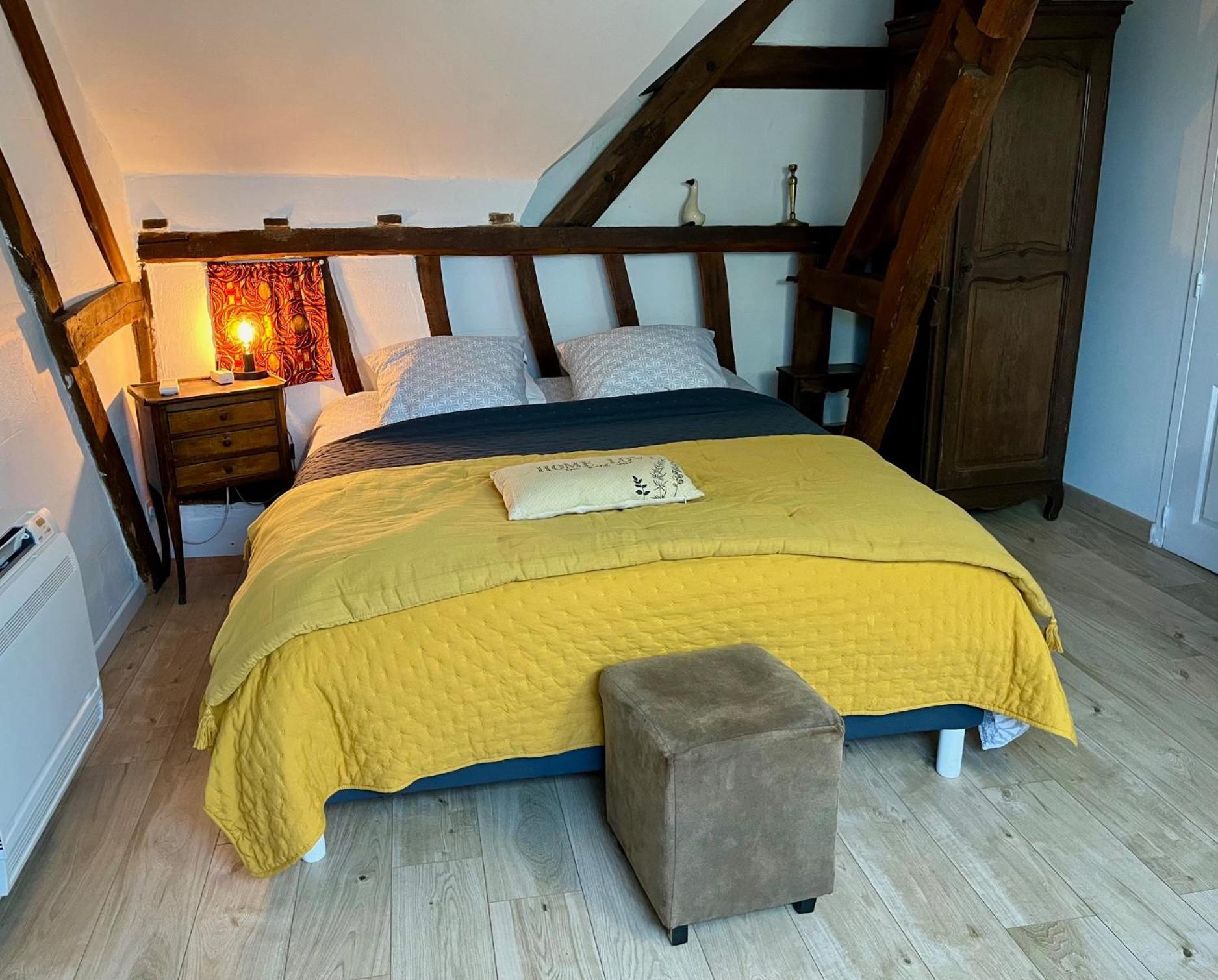 La Fermette Picarde, Proche D'Amiens Apartment Plachy-Buyon Luaran gambar